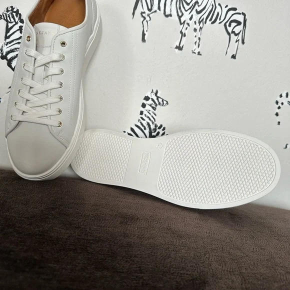 Sezane Mael Trainers - Picture 7 of 11